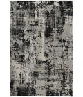 Dalyn Kochi Black KC7 8ft. x 10ft. Rug