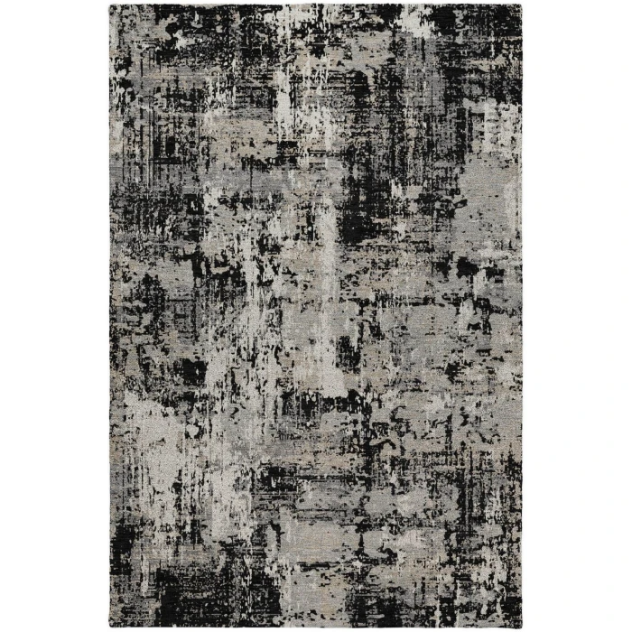 Dalyn Kochi Black KC7 5ft. x 7ft.6in. Rug