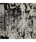 Dalyn Kochi Black KC7 8ft. x 10ft. Rug