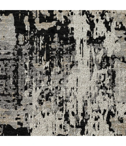 Dalyn Kochi Black KC7 8ft. x 10ft. Rug