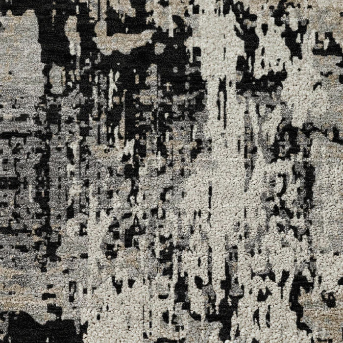 Dalyn Kochi Black KC7 5ft. x 7ft.6in. Rug