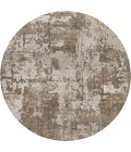 Dalyn Kochi Brown KC7 8ft. x 8ft. Rug