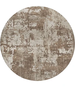 Dalyn Kochi Brown KC7 8ft. x 8ft. Rug