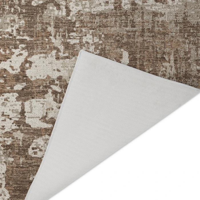 Dalyn Kochi Brown KC7 5ft. x 7ft.6in. Rug
