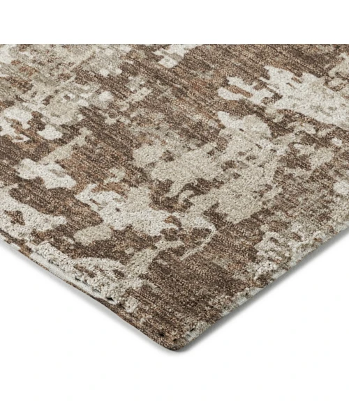 Dalyn Kochi Brown KC7 8ft. x 10ft. Rug