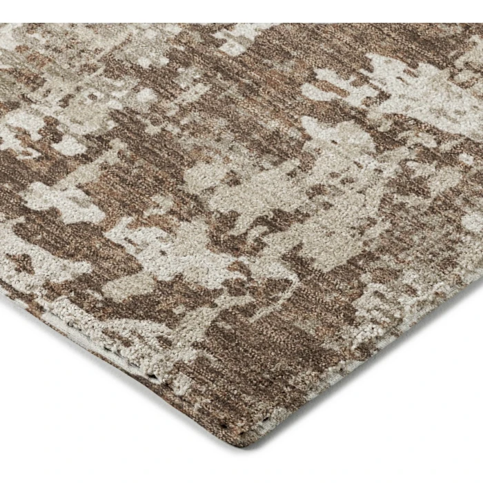 Dalyn Kochi Brown KC7 5ft. x 7ft.6in. Rug