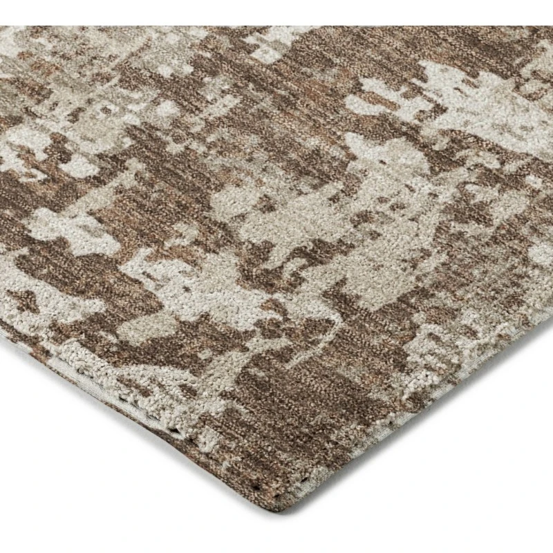 Dalyn Kochi Brown KC7 9ft. x 12ft. Rug