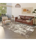 Dalyn Kochi Brown KC7 8ft. x 10ft. Rug