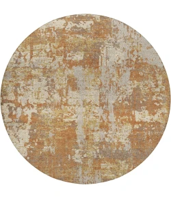 Dalyn Kochi Orange KC7 8ft. x 8ft. Rug