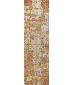 Dalyn Kochi Orange KC7 2ft.3in. x 7ft.6in. Rug