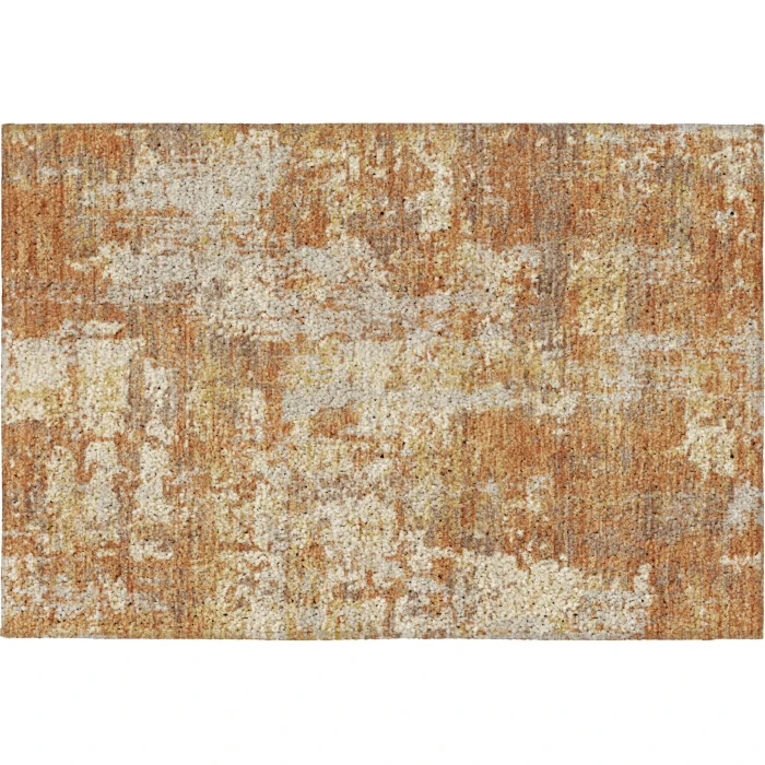 Dalyn Kochi Orange KC7 1ft.8in. x 2ft.6in. Rug