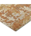 Dalyn Kochi Orange KC7 8ft. x 8ft. Rug