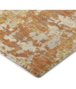 Dalyn Kochi Orange KC7 8ft. x 8ft. Rug