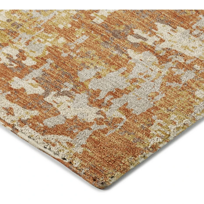 Dalyn Kochi Orange KC7 5ft. x 7ft.6in. Rug