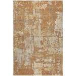 Dalyn Kochi Orange KC7 8ft. x 10ft. Rug