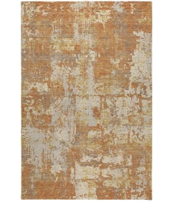 Dalyn Kochi Orange KC7 8ft. x 10ft. Rug