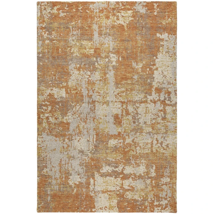 Dalyn Kochi Orange KC7 5ft. x 7ft.6in. Rug