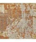 Dalyn Kochi Orange KC7 8ft. x 8ft. Rug