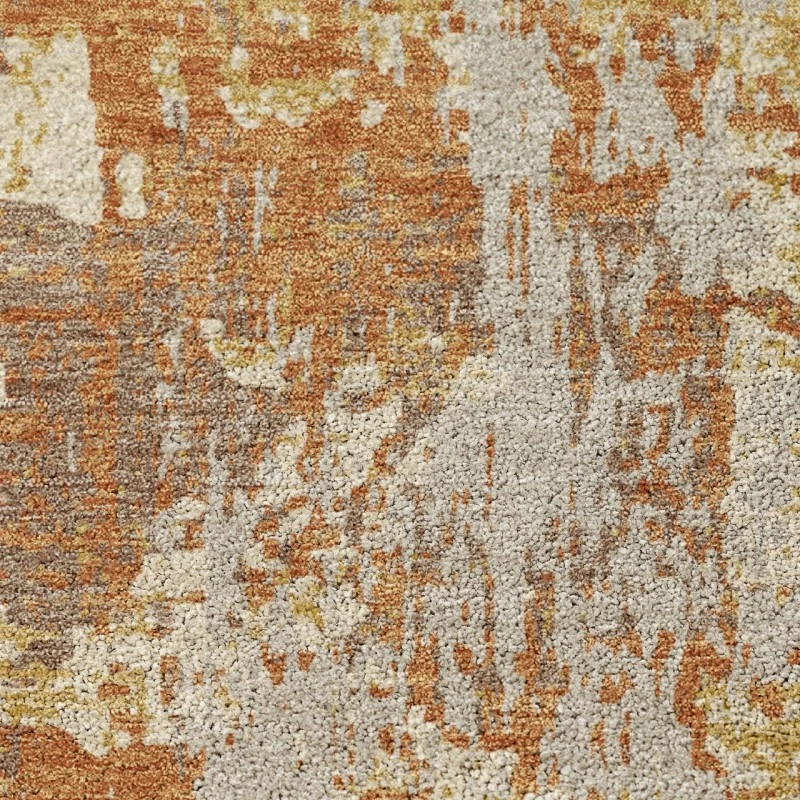 Dalyn Kochi Orange KC7 9ft. x 12ft. Rug