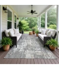 Dalyn Kochi Gray KC7 8ft. x 10ft. Rug