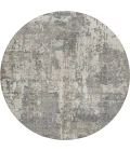 Dalyn Kochi Gray KC7 8ft. x 8ft. Rug