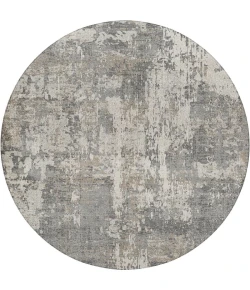 Dalyn Kochi Gray KC7 8ft. x 8ft. Rug