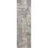 Dalyn Kochi Gray KC7 2ft.3in. x 7ft.6in. Rug