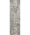 Dalyn Kochi Gray KC7 2ft.3in. x 7ft.6in. Rug