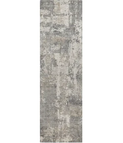 Dalyn Kochi Gray KC7 2ft.3in. x 7ft.6in. Rug