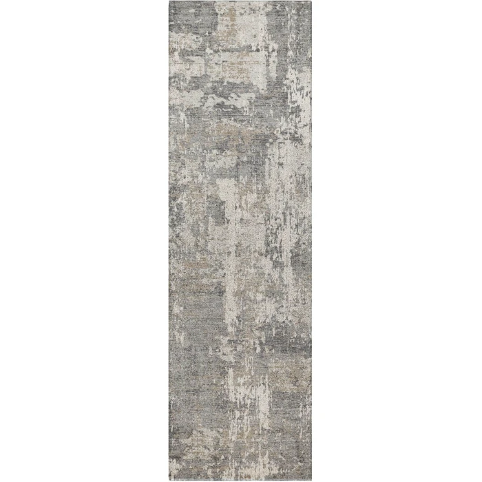 Dalyn Kochi Gray KC7 2ft.3in. x 7ft.6in. Rug