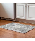 Dalyn Kochi Gray KC7 1ft.8in. x 2ft.6in. Rug