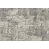 Dalyn Kochi Gray KC7 1ft.8in. x 2ft.6in. Rug