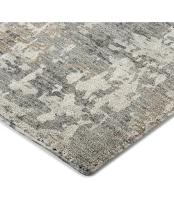 Dalyn Kochi Gray KC7 8ft. x 10ft. Rug