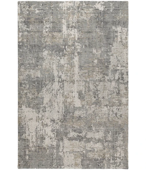 Dalyn Kochi Gray KC7 8ft. x 10ft. Rug