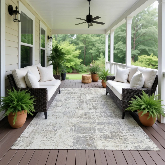 Dalyn Kochi Ivory KC7 3ft. x 5ft. Rug