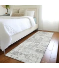 Dalyn Kochi Ivory KC7 2ft.3in. x 7ft.6in. Rug