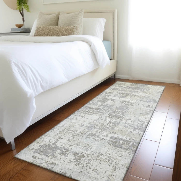 Dalyn Kochi Ivory KC7 2ft.3in. x 7ft.6in. Rug