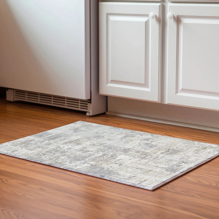Dalyn Kochi Ivory KC7 1ft.8in. x 2ft.6in. Rug