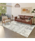 Dalyn Kochi Ivory KC7 8ft. x 10ft. Rug