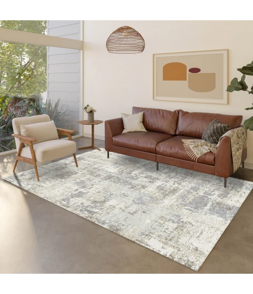 Dalyn Kochi Ivory KC7 8ft. x 10ft. Rug