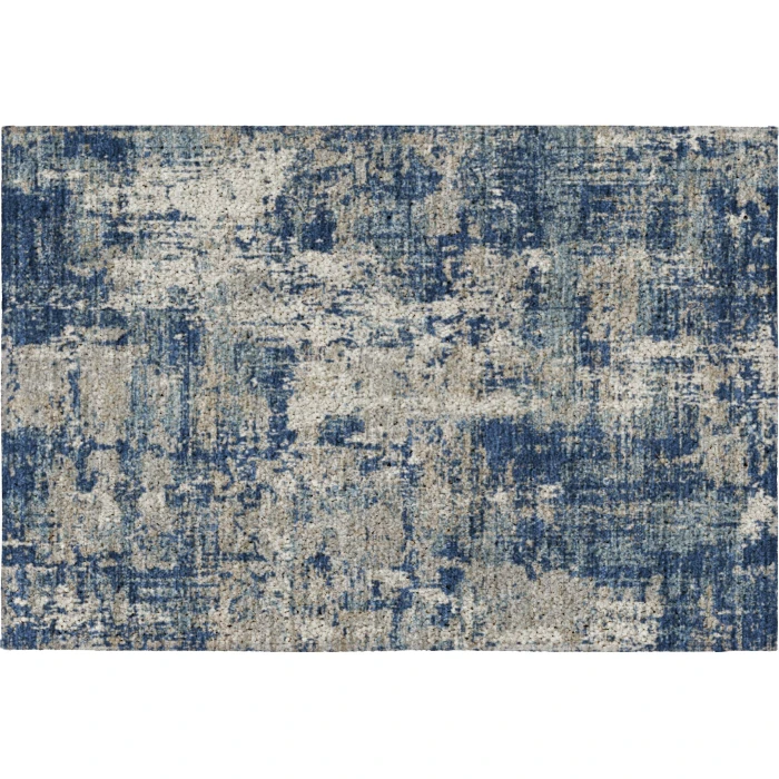 Dalyn Kochi Blue KC7 1ft.8in. x 2ft.6in. Rug