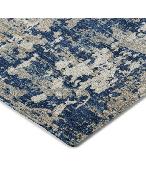 Dalyn Kochi Blue KC7 8ft. x 10ft. Rug