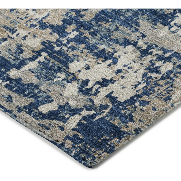 Dalyn Kochi Blue KC7 5ft. x 7ft.6in. Rug