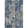 Dalyn Kochi Blue KC7 8ft. x 10ft. Rug