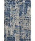 Dalyn Kochi Blue KC7 8ft. x 10ft. Rug