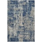 Dalyn Kochi Blue KC7 8ft. x 10ft. Rug