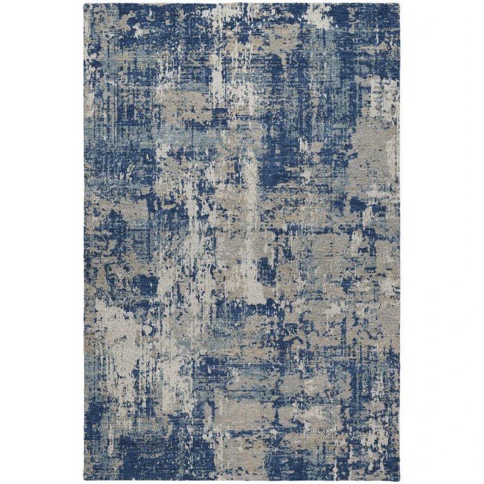 Dalyn Kochi Blue KC7 5ft. x 7ft.6in. Rug