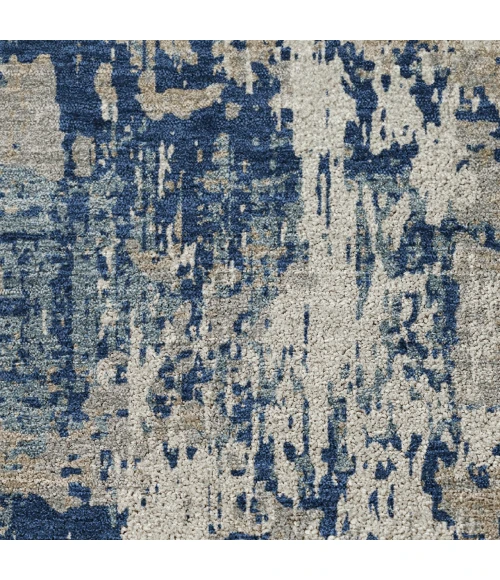Dalyn Kochi Blue KC7 8ft. x 10ft. Rug