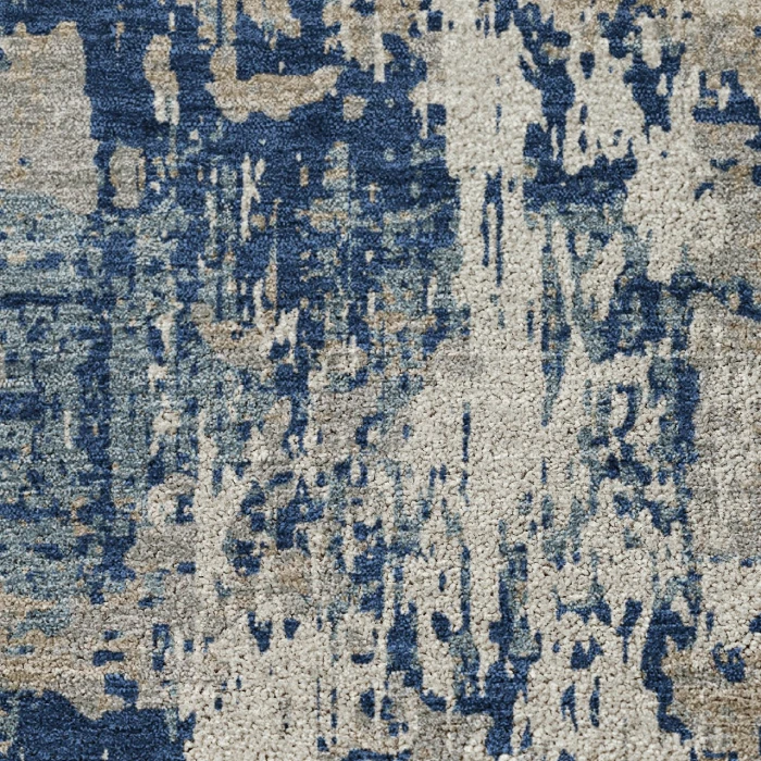 Dalyn Kochi Blue KC7 5ft. x 7ft.6in. Rug