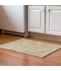 Dalyn Kochi Brown KC8 1ft.8in. x 2ft.6in. Rug